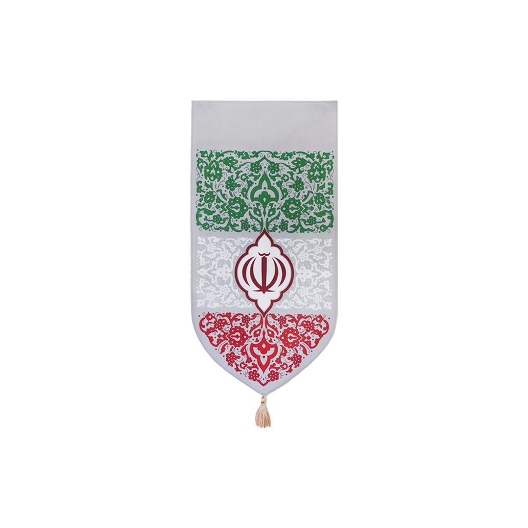 تصویر  بیرق خانگی پرچم ایران