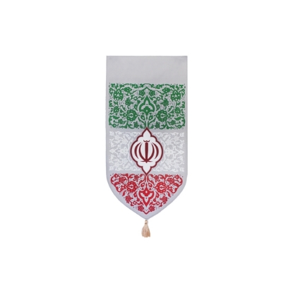 تصویر  بیرق خانگی پرچم ایران